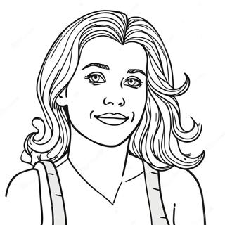 Shameless Coloring Page 57513-45516