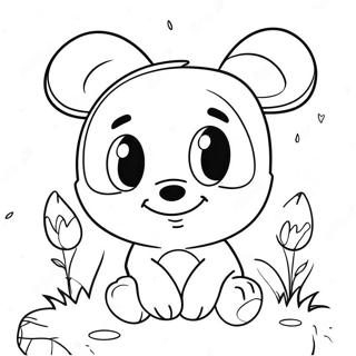 Cute Disney Quote Coloring Page 57553-45523