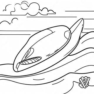 Surf S Up Coloring Page 57593-45568