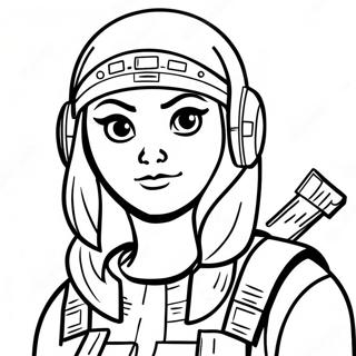 Renegade Raider Coloring Page 57783-45713