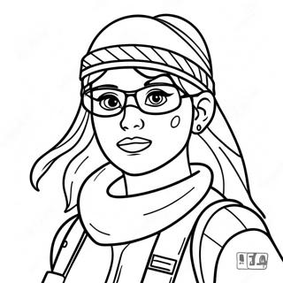 Renegade Raider Coloring Page 57783-45714