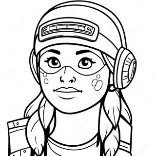 Renegade Raider Coloring Page 57783-45716