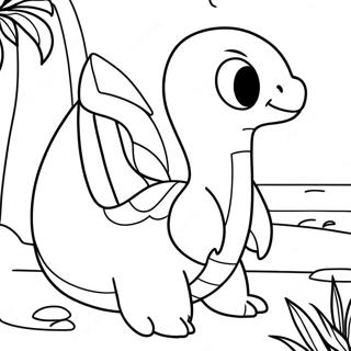 Lugia Coloring Page 57863-45780