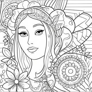 Explicit Coloring Pages