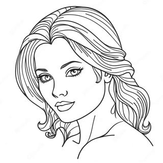 Explicit Coloring Pages