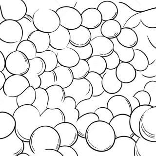 Balls Coloring Pages