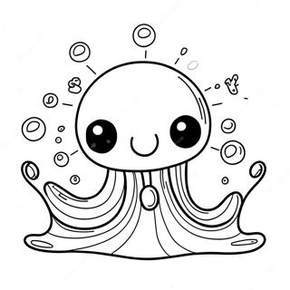 Splash Coloring Page 58353-46180