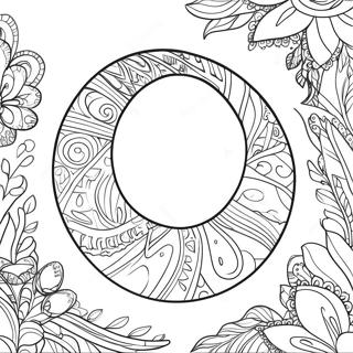 Boomerang Coloring Page 58383-46186