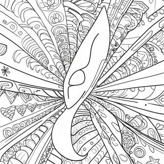 Boomerang Coloring Page 58383-46188