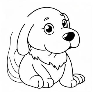 Dog Breed Coloring Page 58423-46223