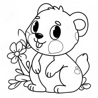 Sarah Renae Clark Coloring Pages