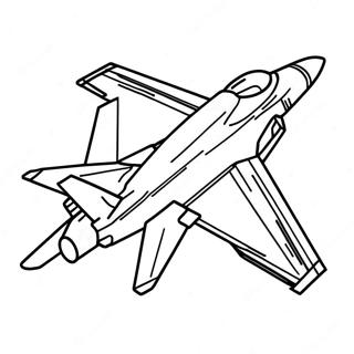 Planes Coloring Pages