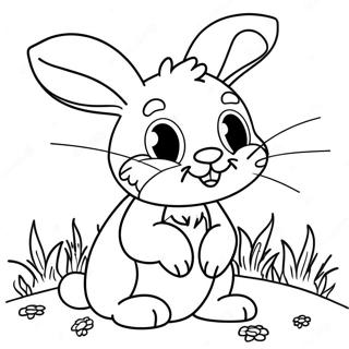 Easter For Preschoolers Coloring Pages