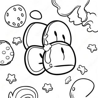 Nerds Candy Coloring Pages