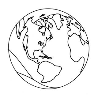 Mother Earth Coloring Pages