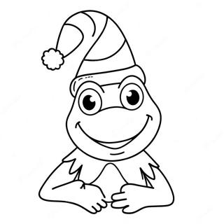 Muppets Christmas Carol Coloring Pages