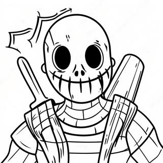 Dead By Daylight Coloring Pages