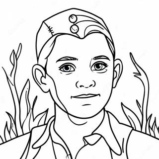 Dead By Daylight Coloring Pages