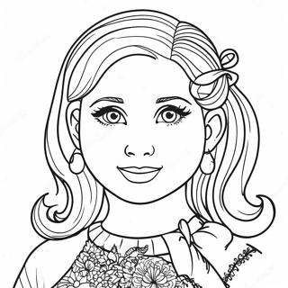 Vanny Coloring Page 59083-46760