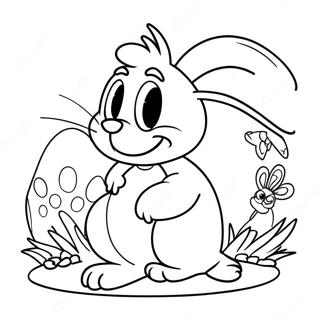 Easter Disney Coloring Page 59123-46794