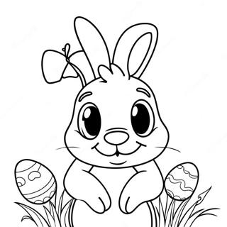 Easter Disney Coloring Page 59123-46796