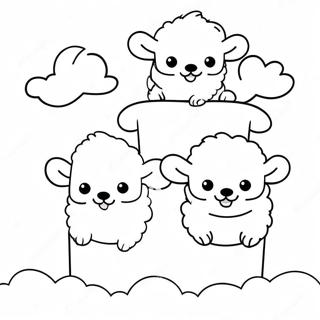 All Dogs Go To Heaven Coloring Pages