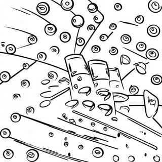 Bingo Dauber Coloring Page For Kids 59403-47011