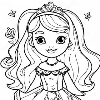 Ever After High Coloring Pages