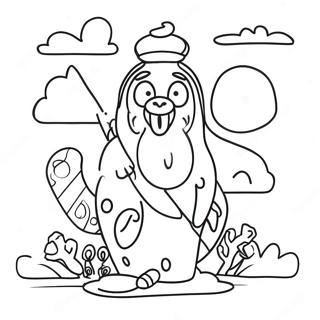 My App Coloring Page 59723-47263