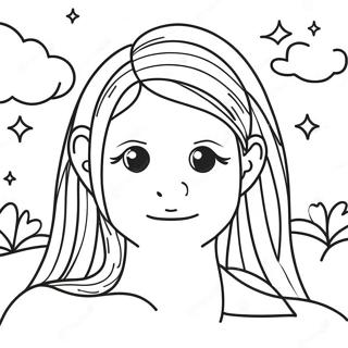 My Fun App Coloring Page 59724-47260