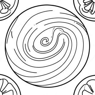 Peppermint Candy Coloring Page 59753-47284