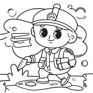 Cbt Coloring Page For Kids 59833-47348