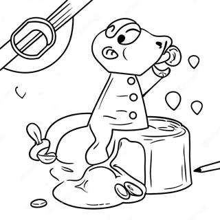 Fun Cbt Techniques Coloring Page 59834-47350