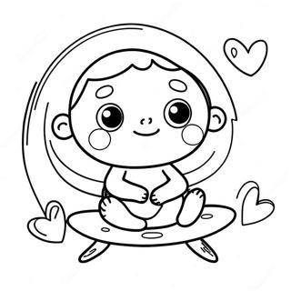 Nicu Coloring Page 59913-47402