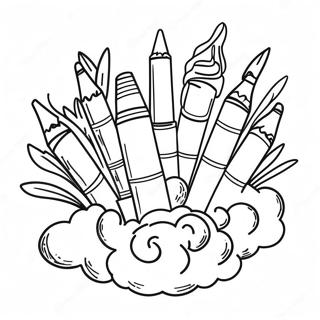 Crayola For Adults Coloring Page 60033-47510