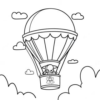 Up Coloring Pages