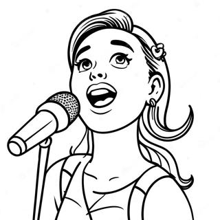 Rosita Sesame Street Coloring Pages