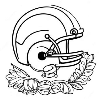 Penn State Logo Coloring Page 60113-47560