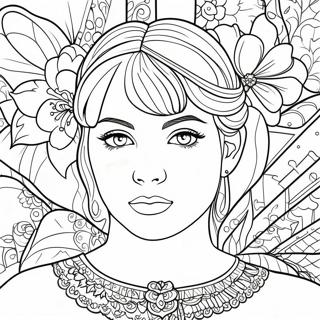 Johanna Bradford Coloring Pages