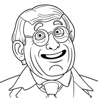 Doug Coloring Page 60293-47703