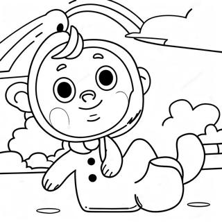 Doug Coloring Page 60293-47704