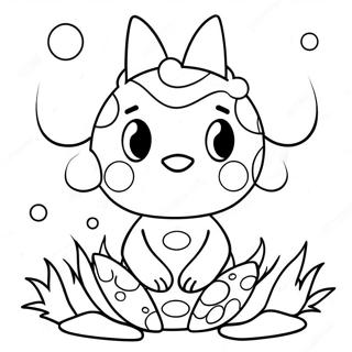 Dot Coloring Pages