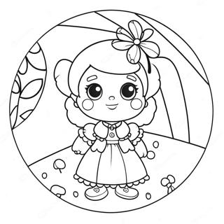 Dot Coloring Pages For Kids 6030-4798