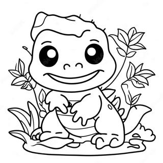 Little Shop Of Horrors Coloring Pages