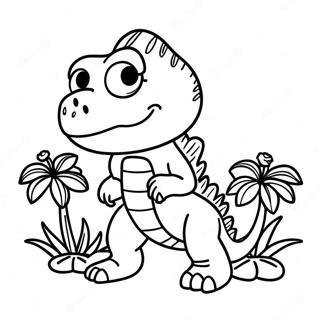 Little Shop Of Horrors Coloring Page 60473-47852