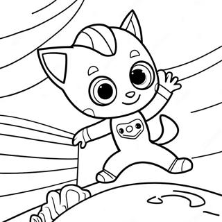 Gekko Mobile Pj Masks Coloring Page 60483-47864