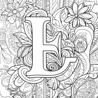 Capital Letter I Coloring Page 60643-47979