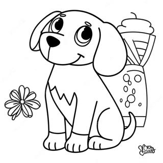 Max Coloring Pages