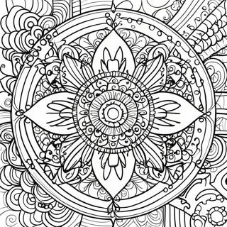 Calm Coloring Pages