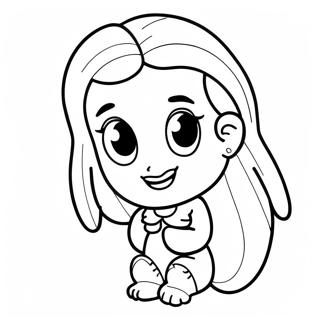 Doaa Moaz Coloring Pages